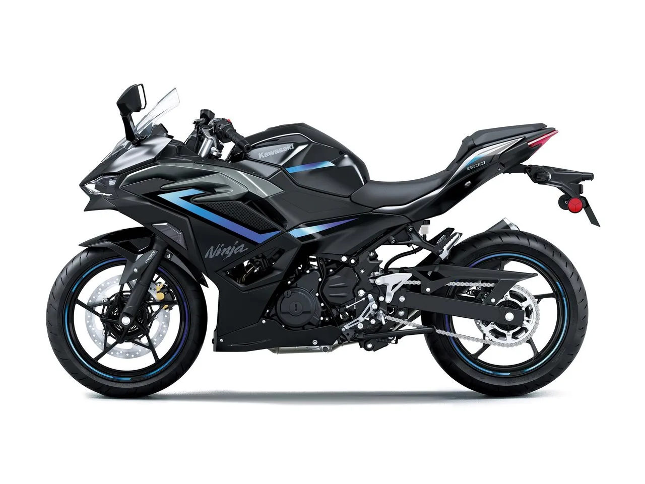 Kawasaki Ninja 500 SE
