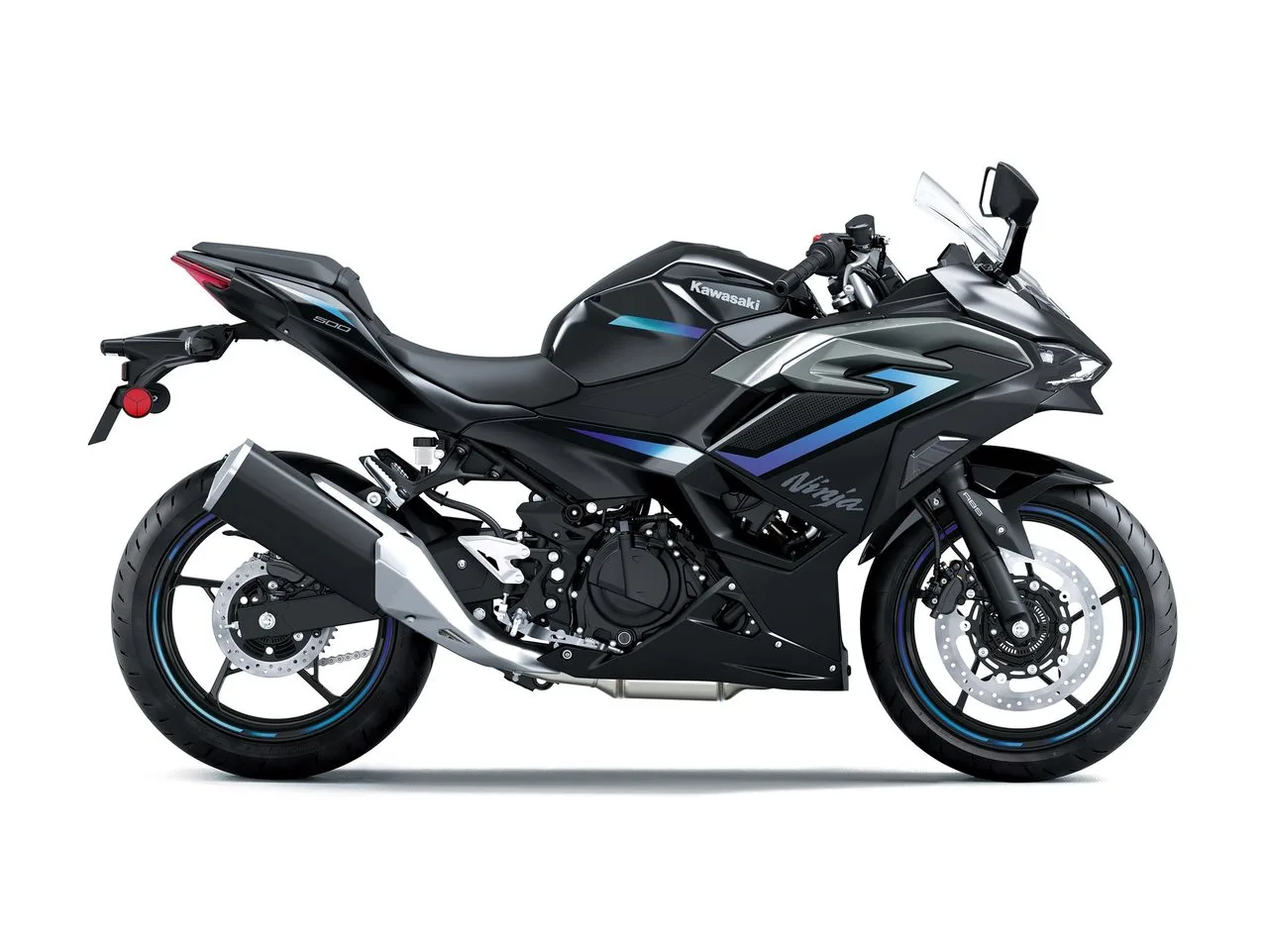 Kawasaki Ninja 500 SE