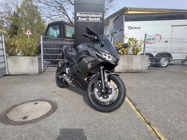 Kawasaki Ninja 650 Sport