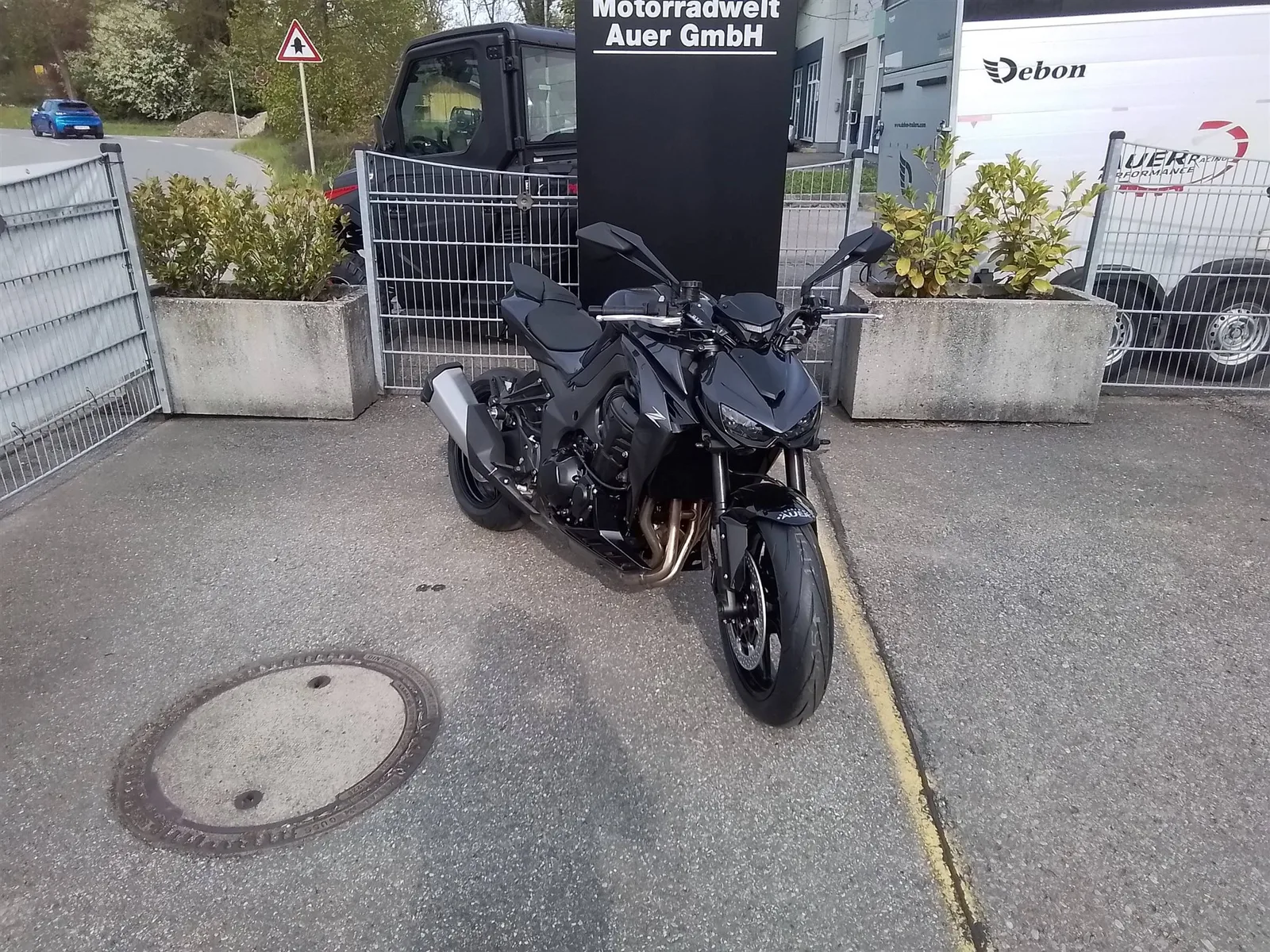 Kawasaki Z1100