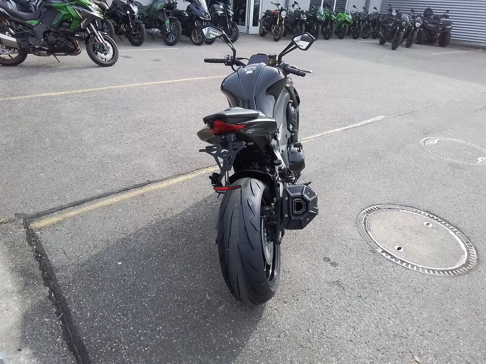 Kawasaki Z1100