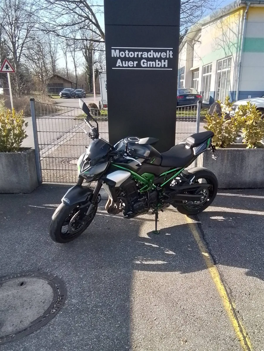 Kawasaki Z900