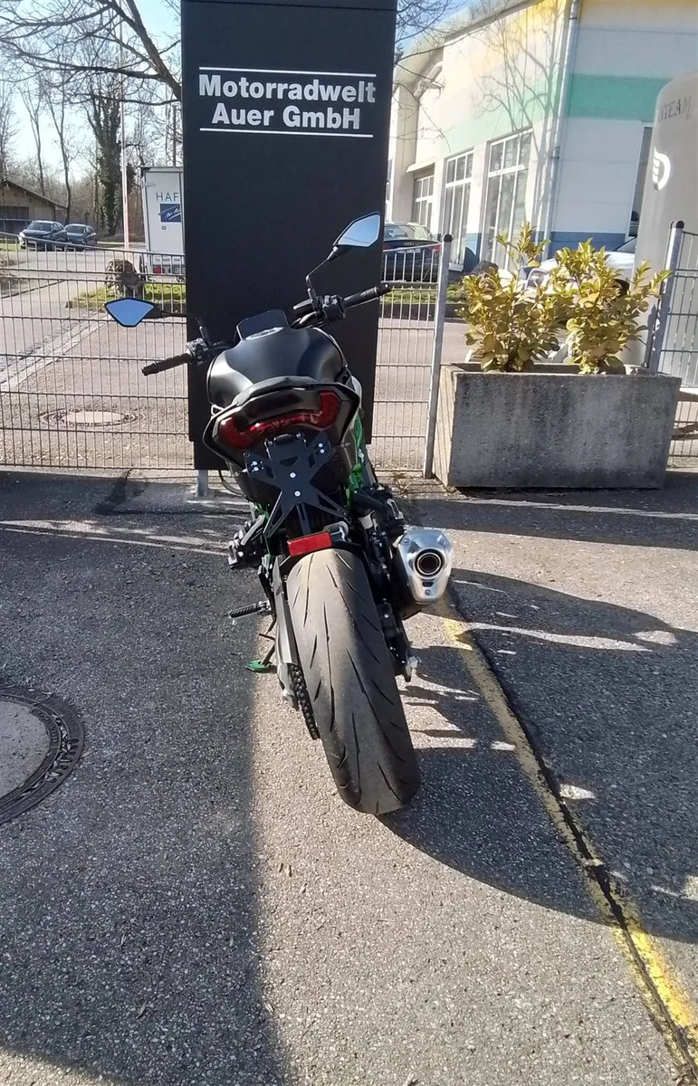 Kawasaki Z900