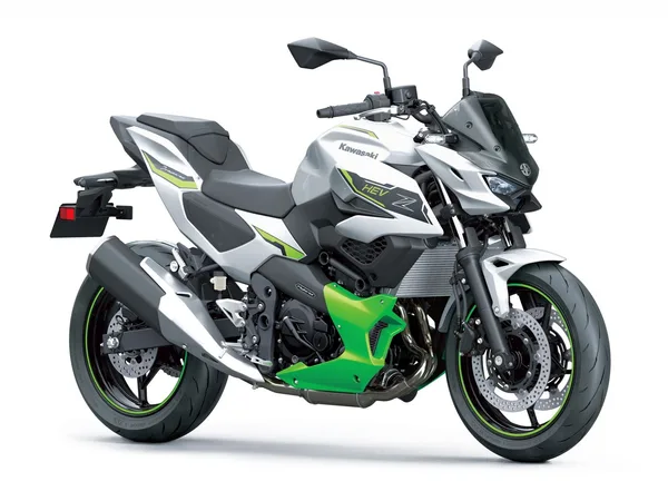 Kawasaki Z7 Hybrid -- Aktionspreis!!! --