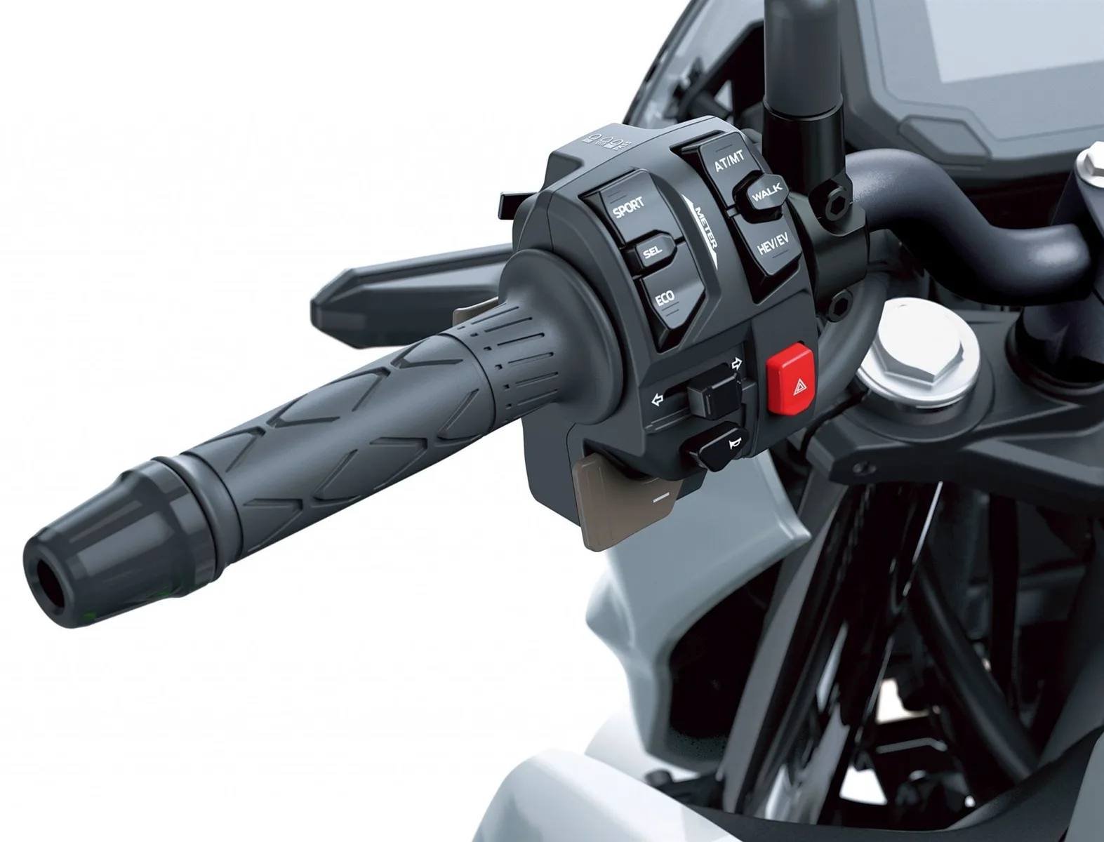 Kawasaki Z7 Hybrid -- Aktionspreis!!! --