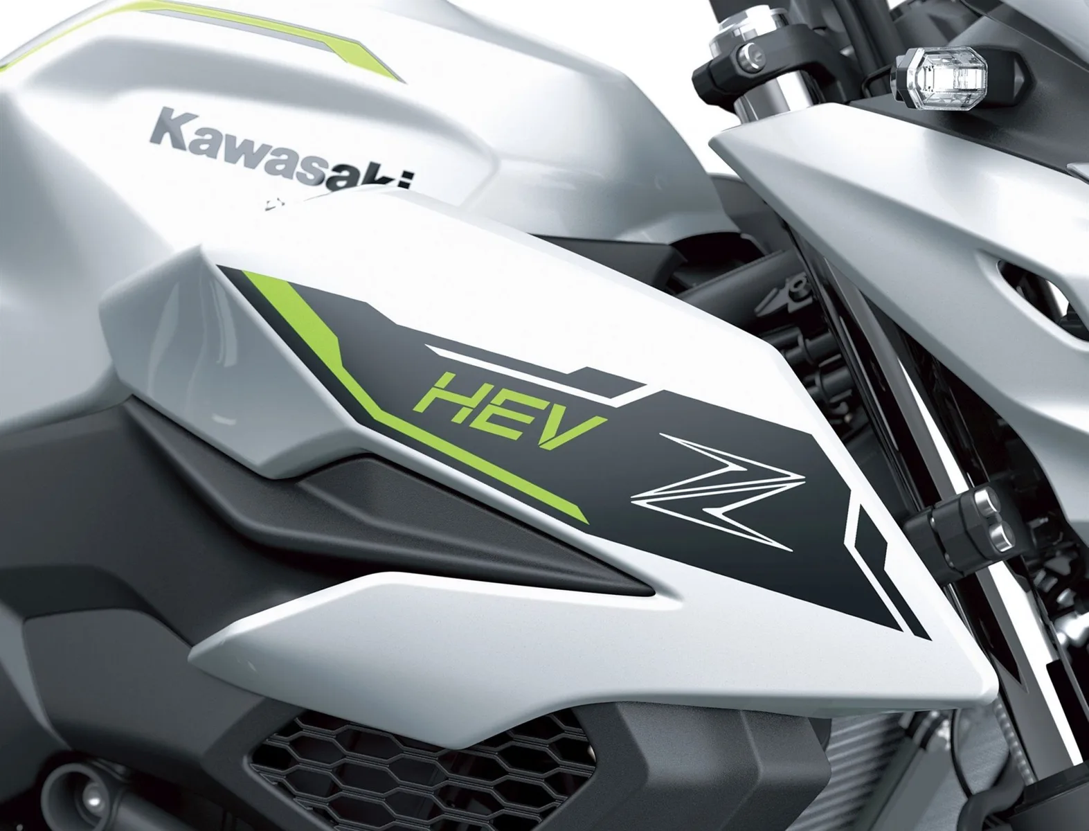 Kawasaki Z7 Hybrid -- Aktionspreis!!! --