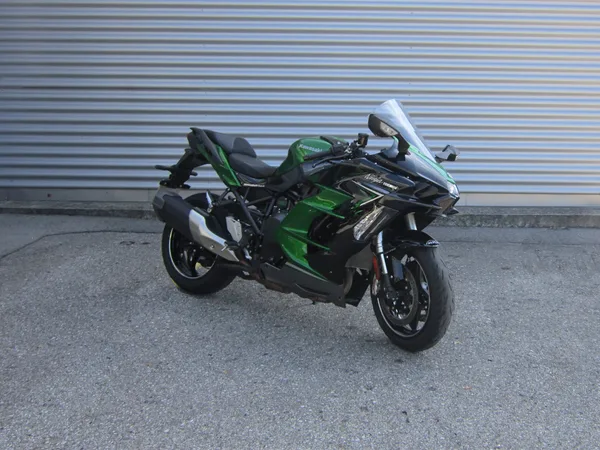 Kawasaki Ninja H2 SX SE Tourer --- TOP ANGEBOT! ---