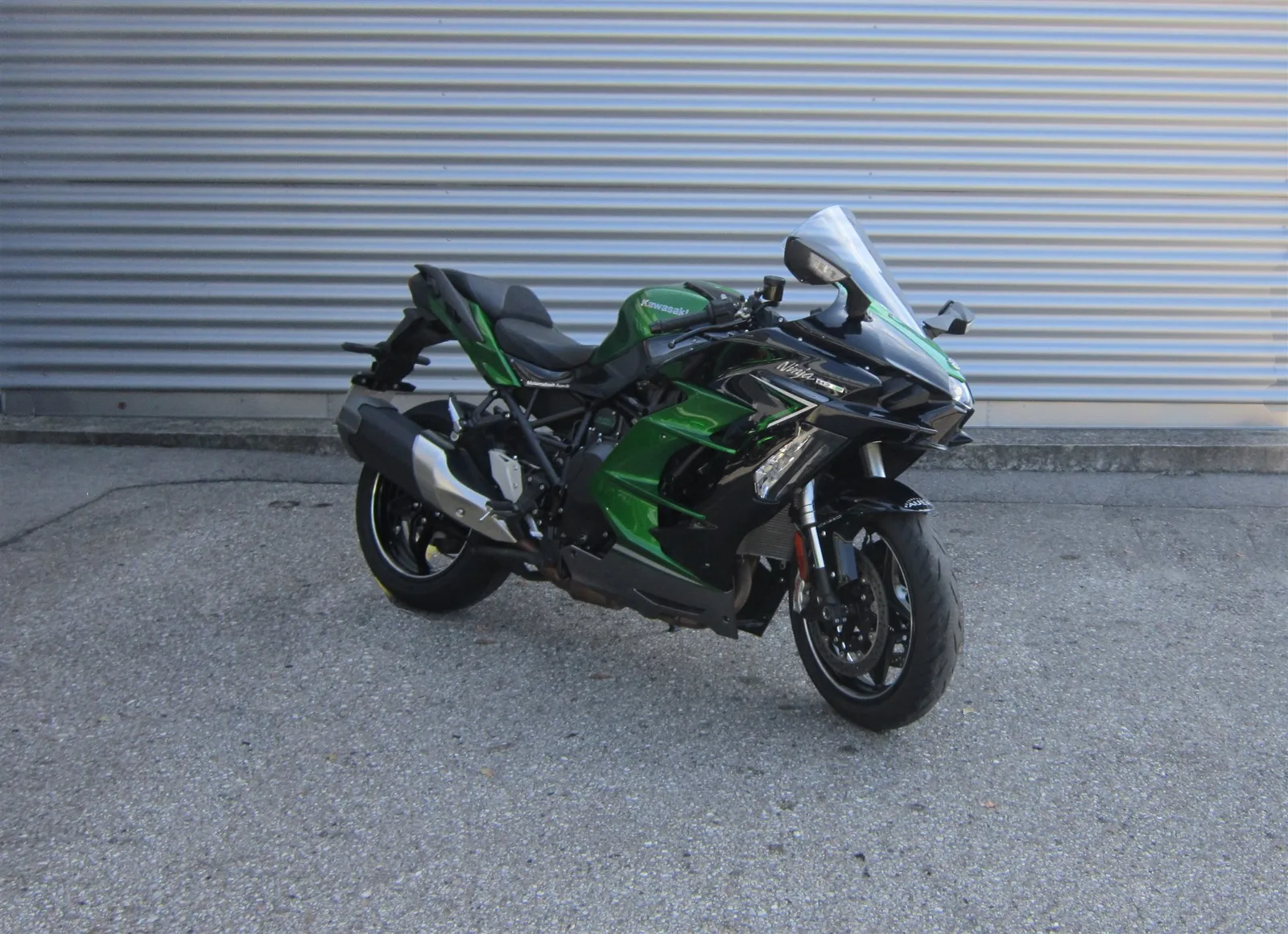 Kawasaki Ninja H2 SX SE Tourer --- TOP ANGEBOT! ---