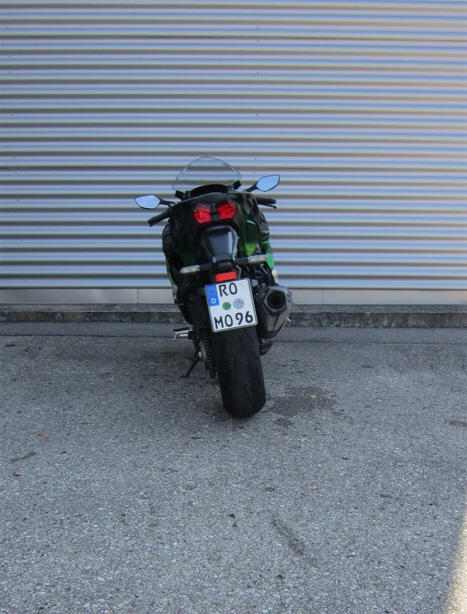 Kawasaki Ninja H2 SX SE Tourer --- TOP ANGEBOT! ---