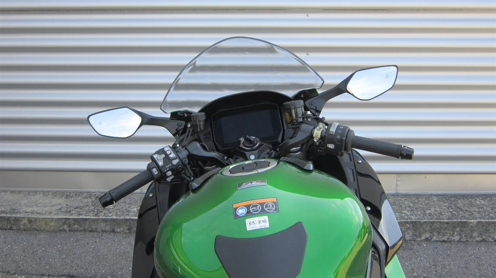 Kawasaki Ninja H2 SX SE Tourer --- TOP ANGEBOT! ---