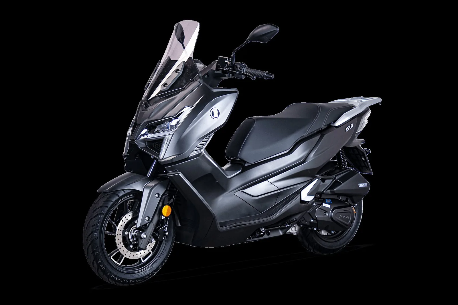 Voge SR1 125 ABS TCS