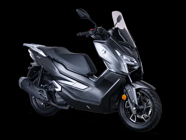 Voge SR1 125 ABS TCS
