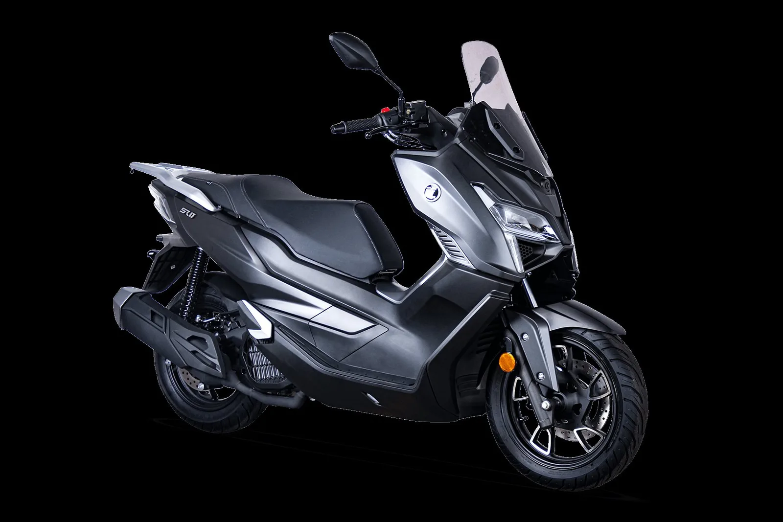 Voge SR1 125 ABS TCS