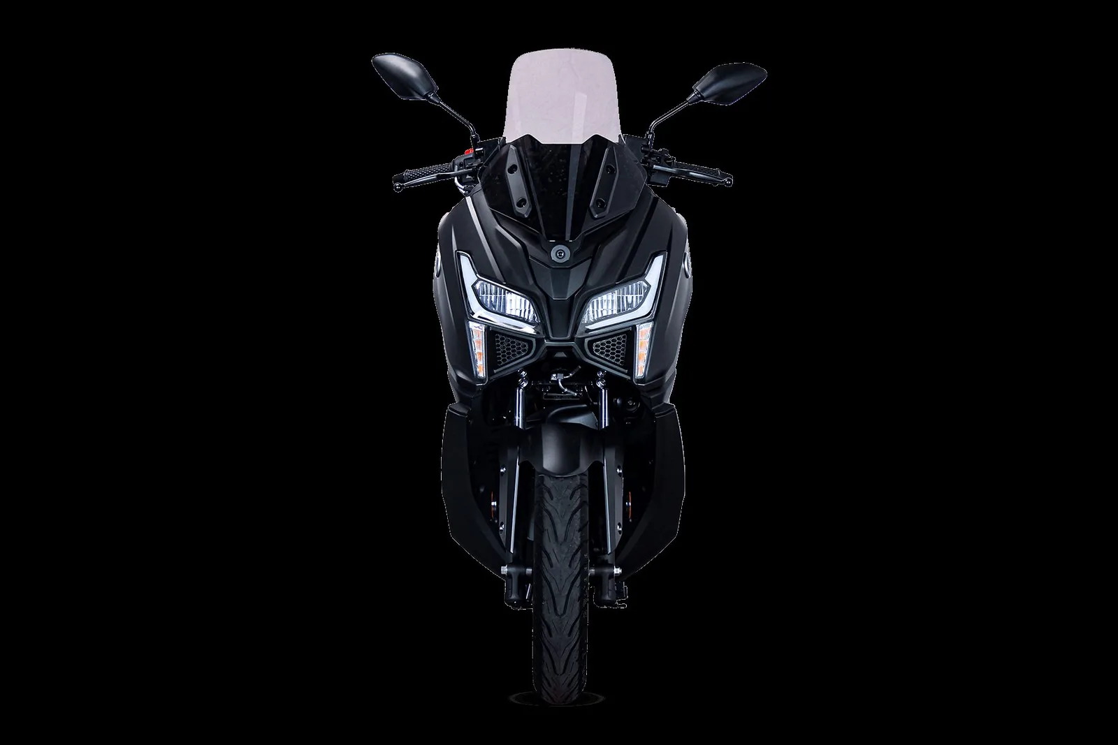Voge SR1 125 ABS TCS