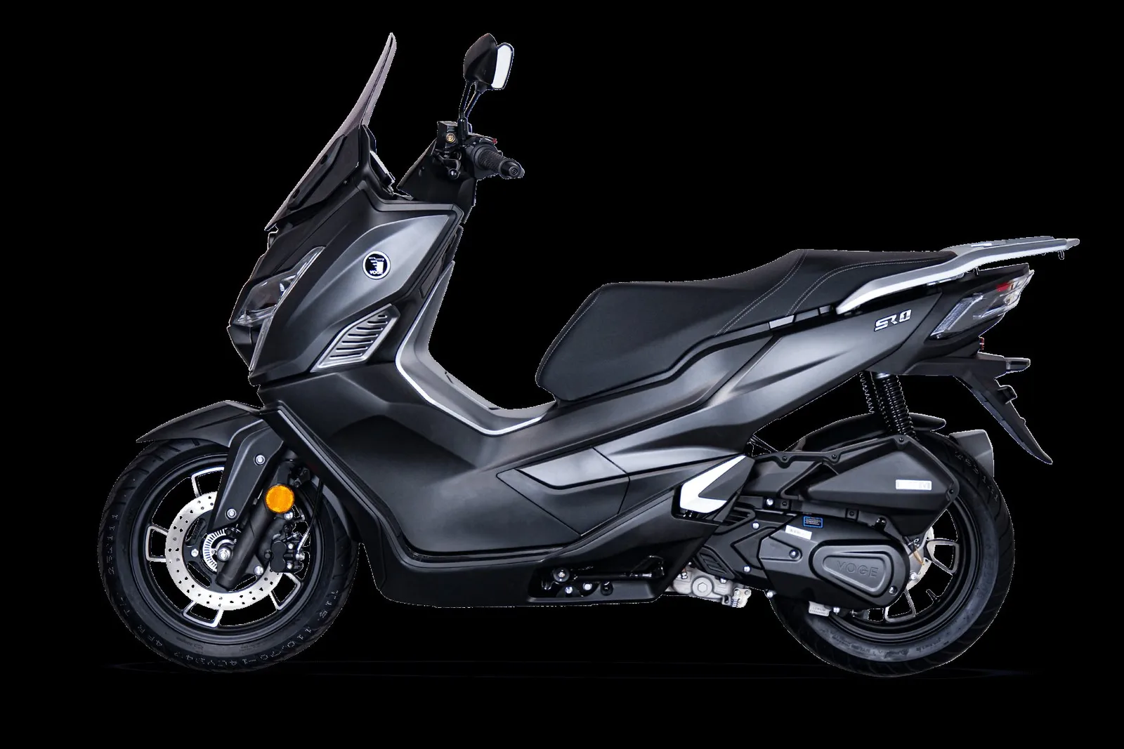 Voge SR1 125 ABS TCS