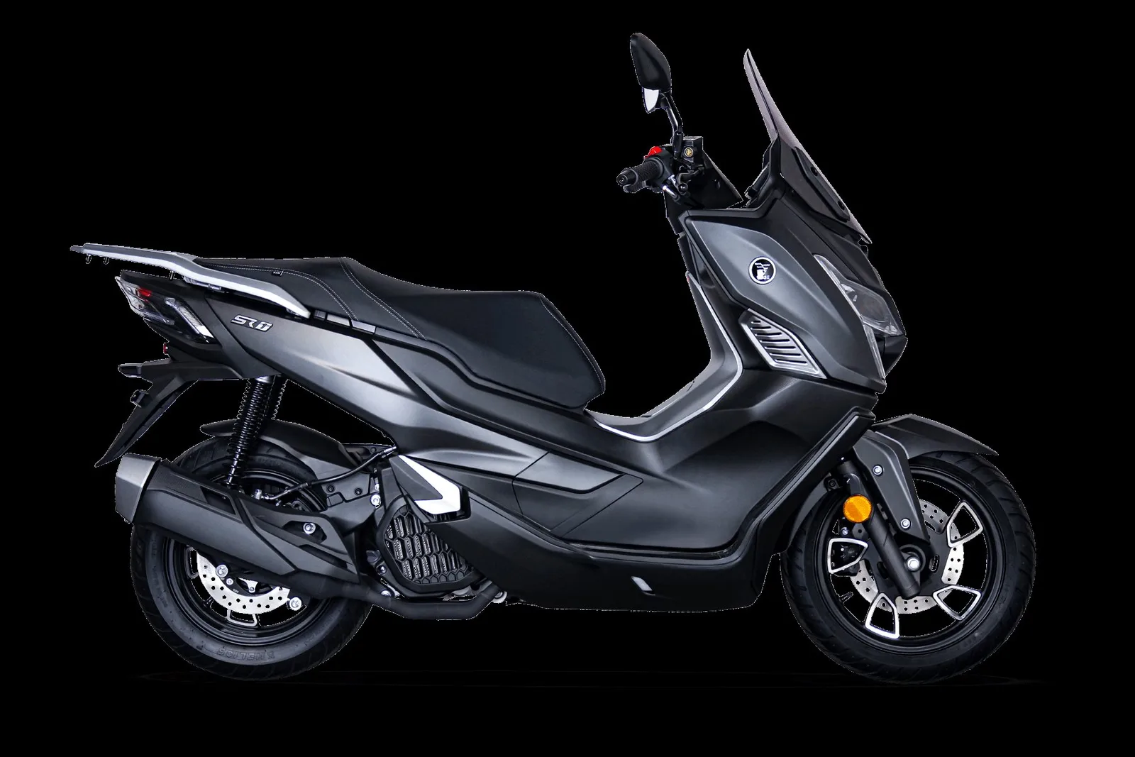 Voge SR1 125 ABS TCS