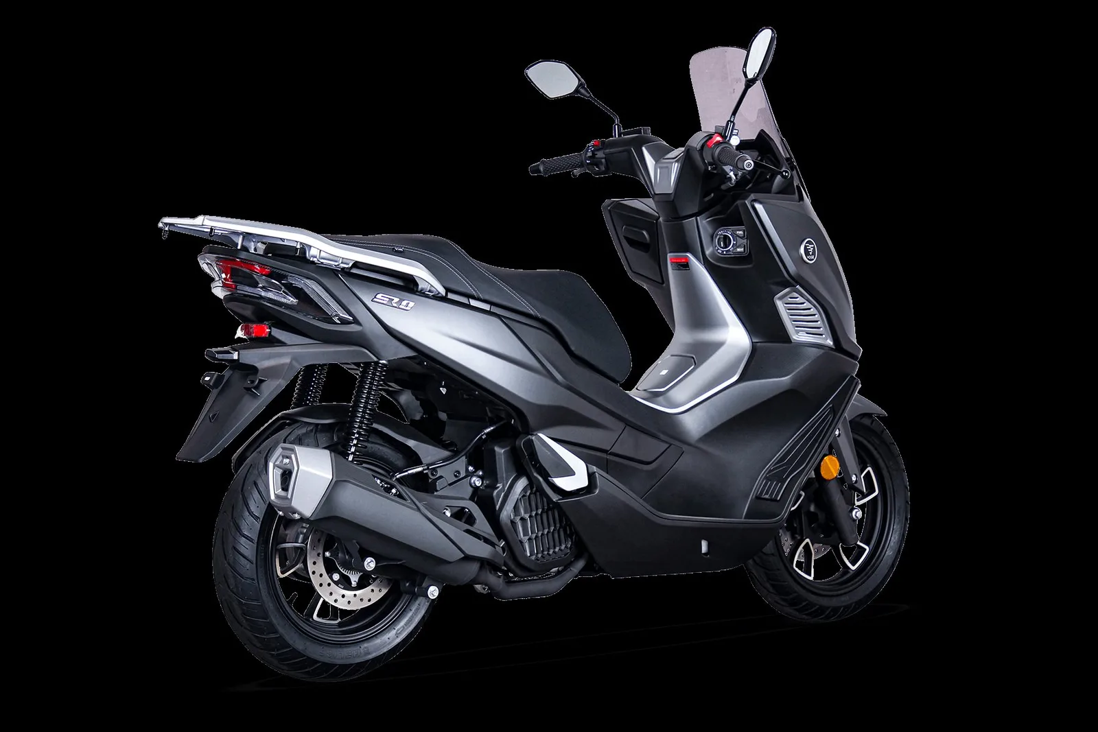Voge SR1 125 ABS TCS