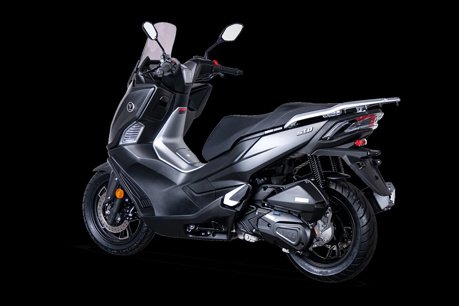 Voge SR1 125 ABS TCS