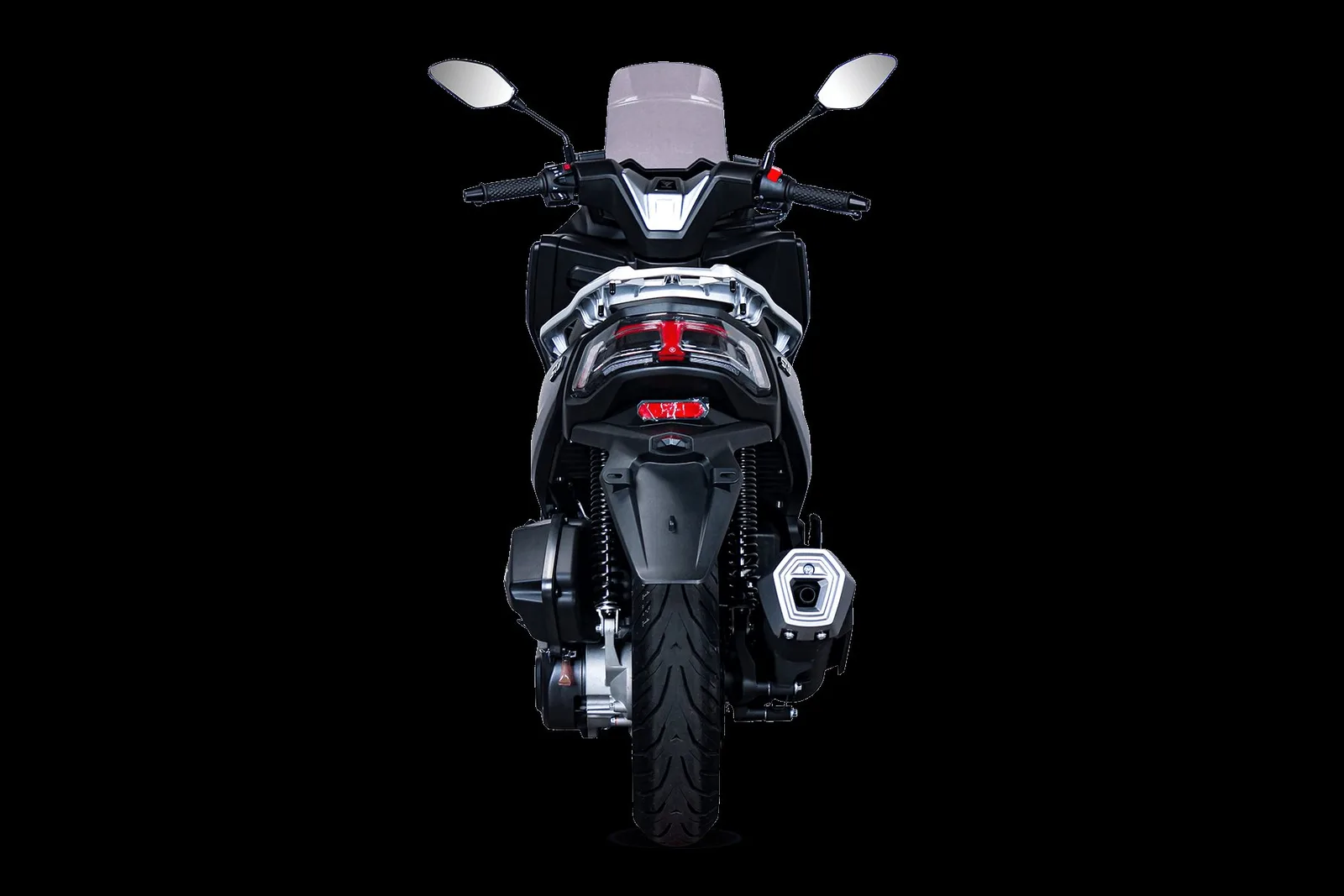 Voge SR1 125 ABS TCS