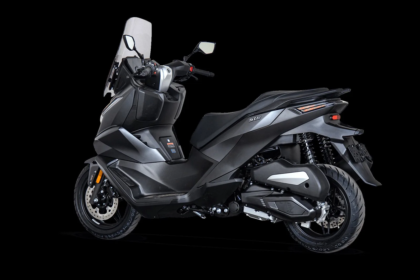 Voge SR3