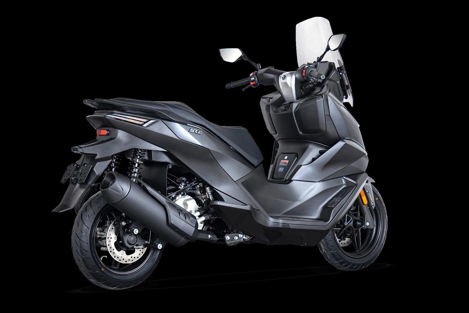 Voge SR3