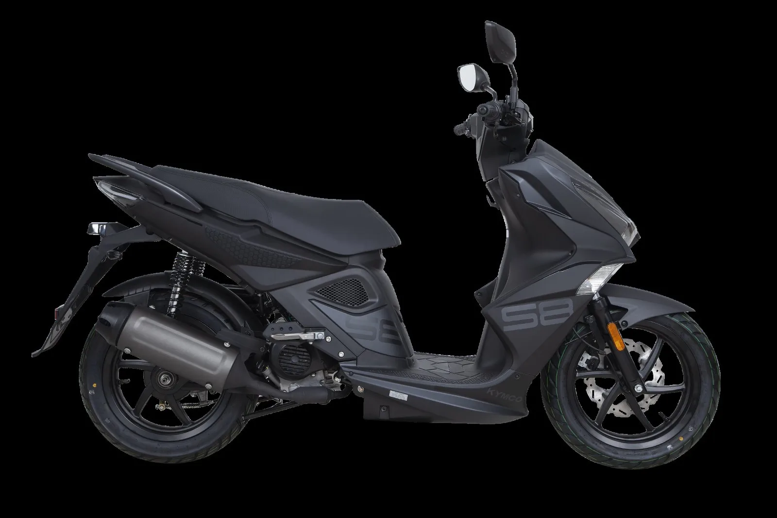 Kymco Super 8 R 50i