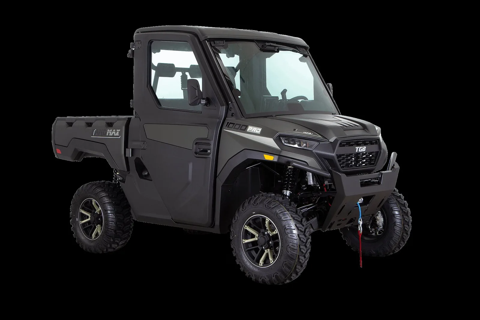 TGB Landmax 1000 ABS PRO FULL CAP
