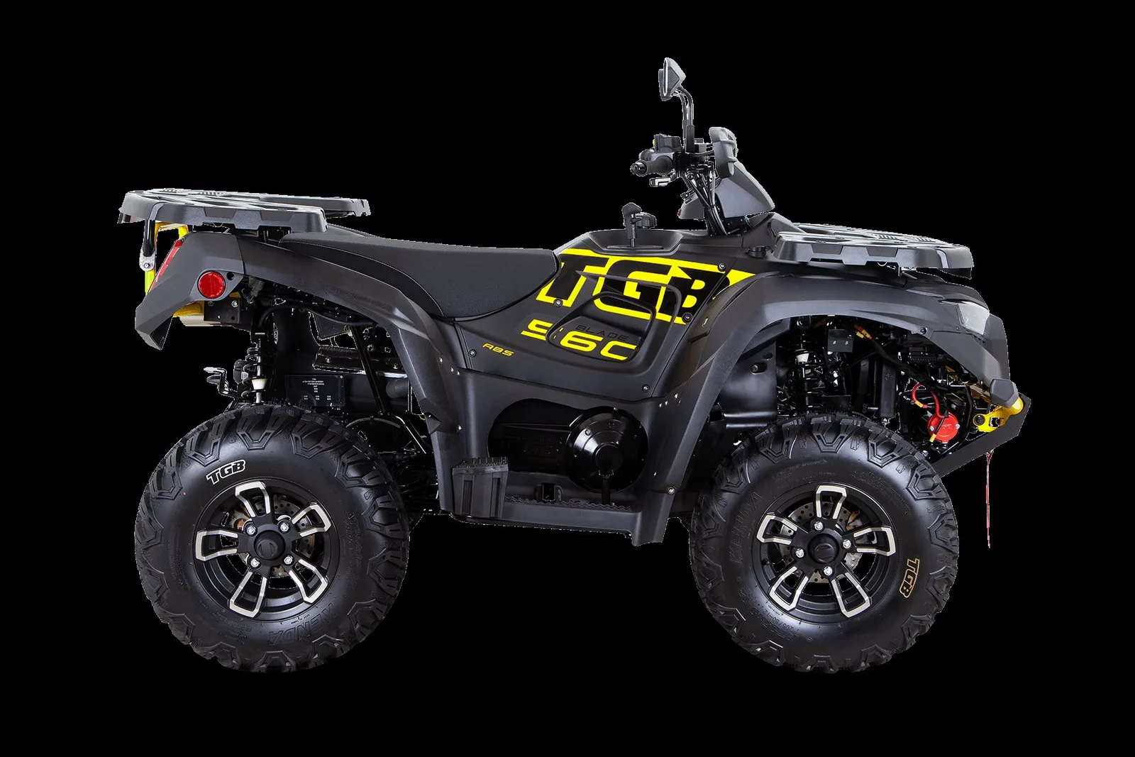 TGB Blade 560 EPS ABS