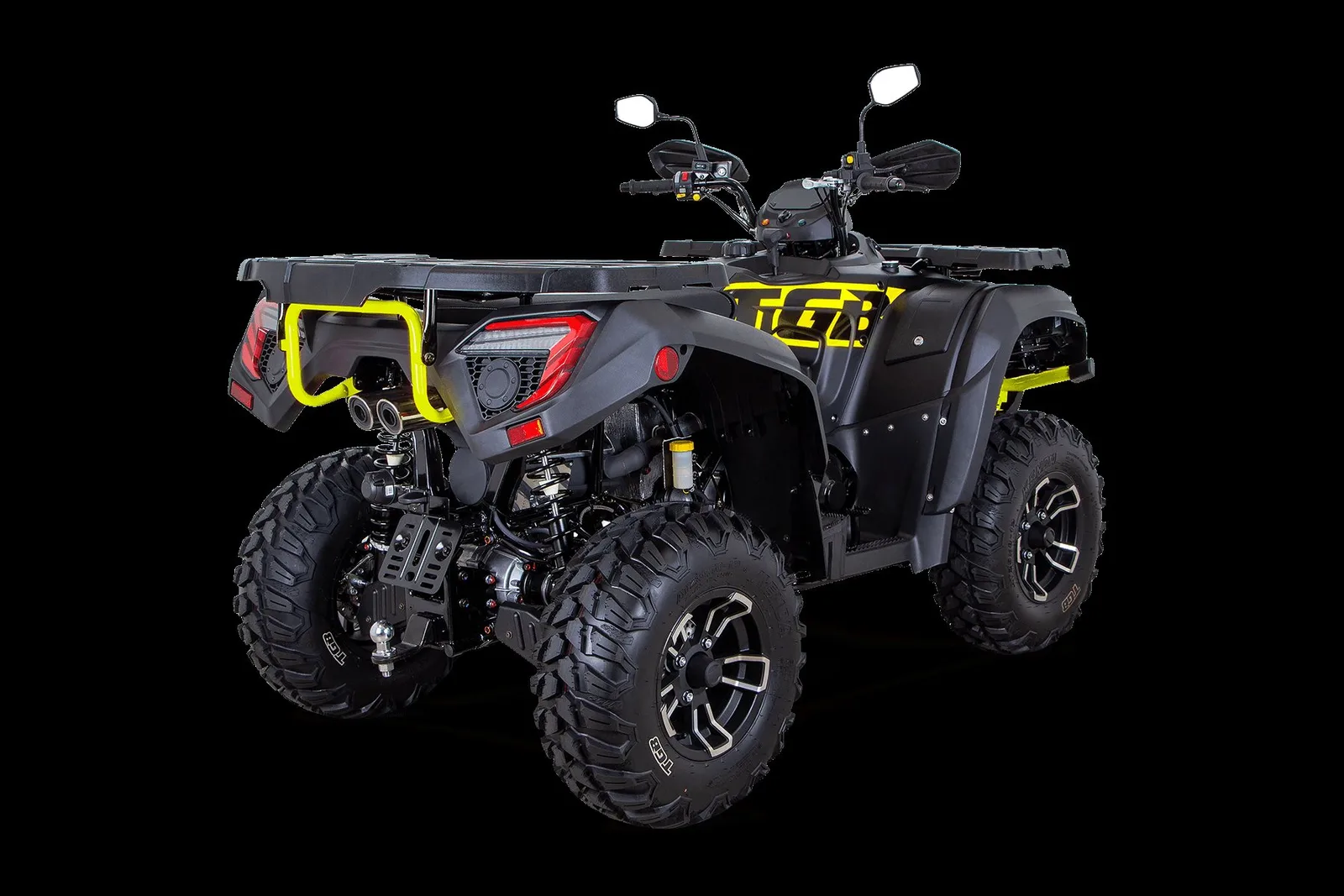 TGB Blade 560 EPS ABS