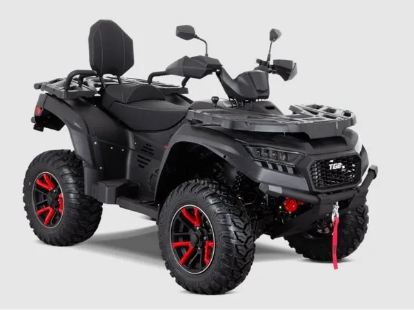 TGB Blade 1000 LT EPS Black Edition -- Long -- Aktionspreis! --