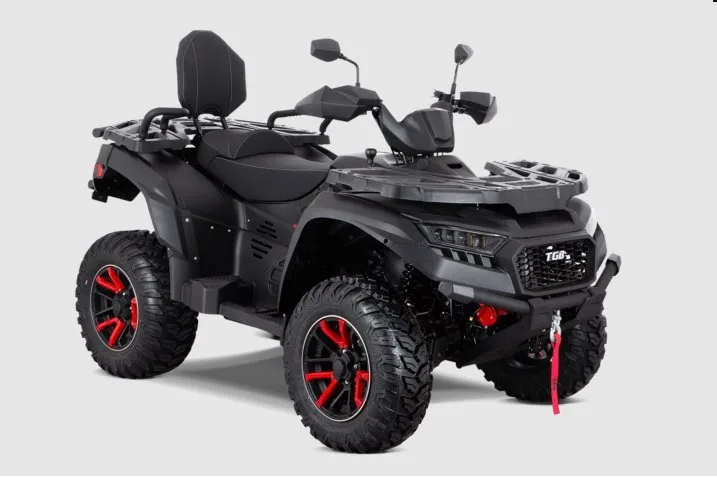 TGB Blade 1000 LT EPS Black Edition -- Long -- Aktionspreis! --