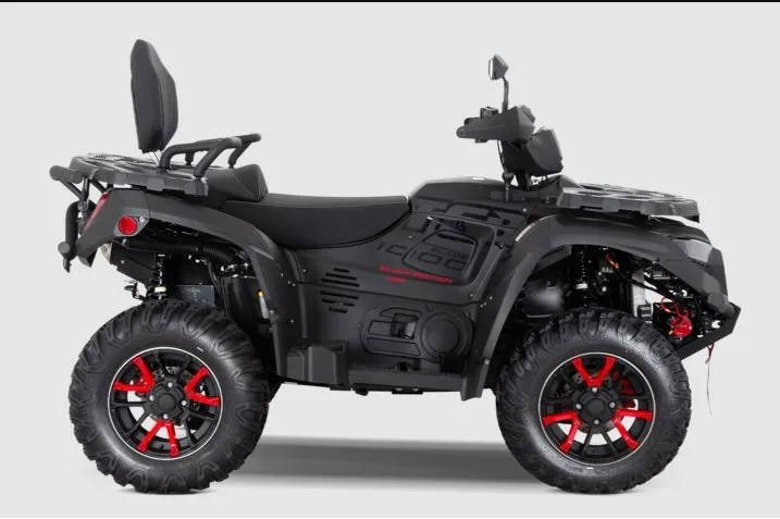 TGB Blade 1000 LT EPS Black Edition -- Long -- Aktionspreis! --