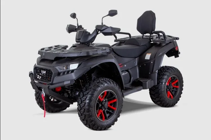TGB Blade 1000 LT EPS Black Edition -- Long -- Aktionspreis! --