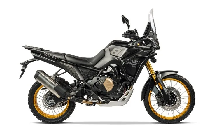 Voge 800 Rally -- Neuheit! --