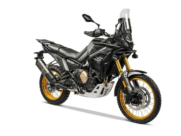 Voge 800 Rally -- Neuheit! --