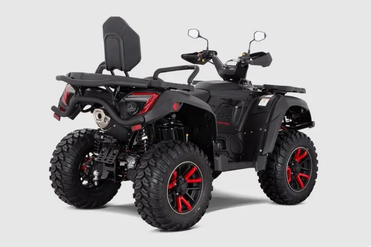 TGB Blade 1000 LT EPS Black Edition -- Long -- Aktionspreis! --
