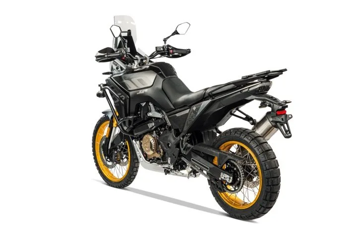 Voge 800 Rally -- Neuheit! --