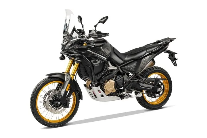 Voge 800 Rally -- Neuheit! --
