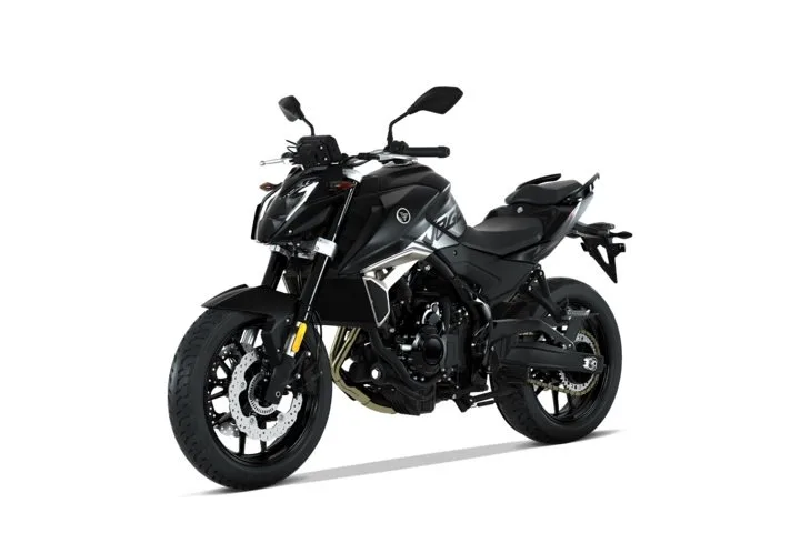 Voge R625 -- Aktionspreis! -- A2 tauglich! --