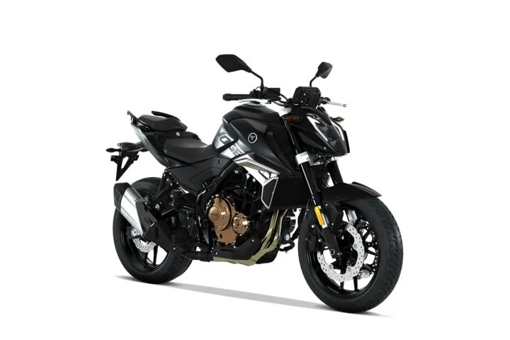 Voge R625 -- Aktionspreis! -- A2 tauglich! --