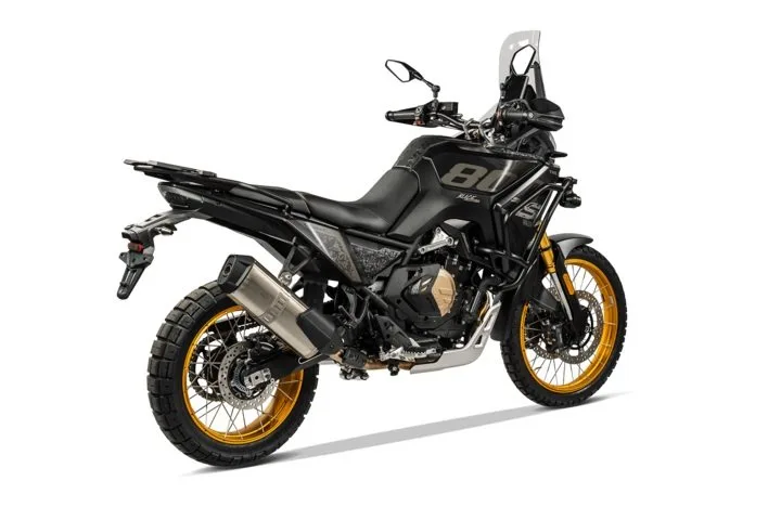 Voge 800 Rally -- Neuheit! --