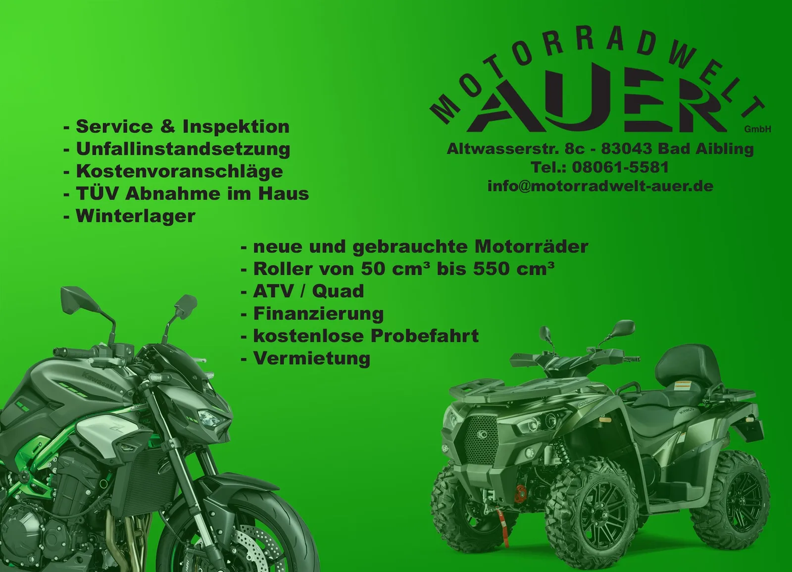 Voge R625 -- Aktionspreis! -- A2 tauglich! --