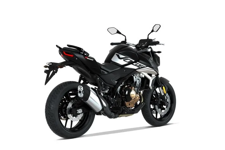 Voge R625 -- Aktionspreis! -- A2 tauglich! --