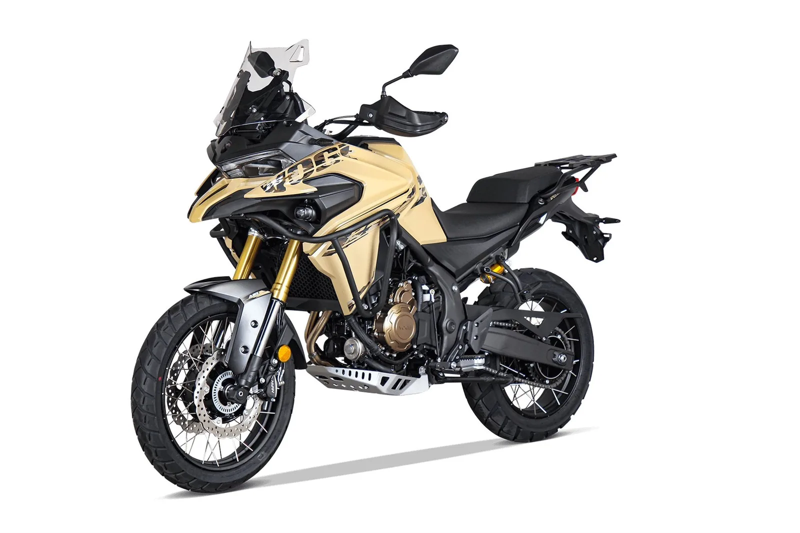 Voge DS625X -- Neuheit! --