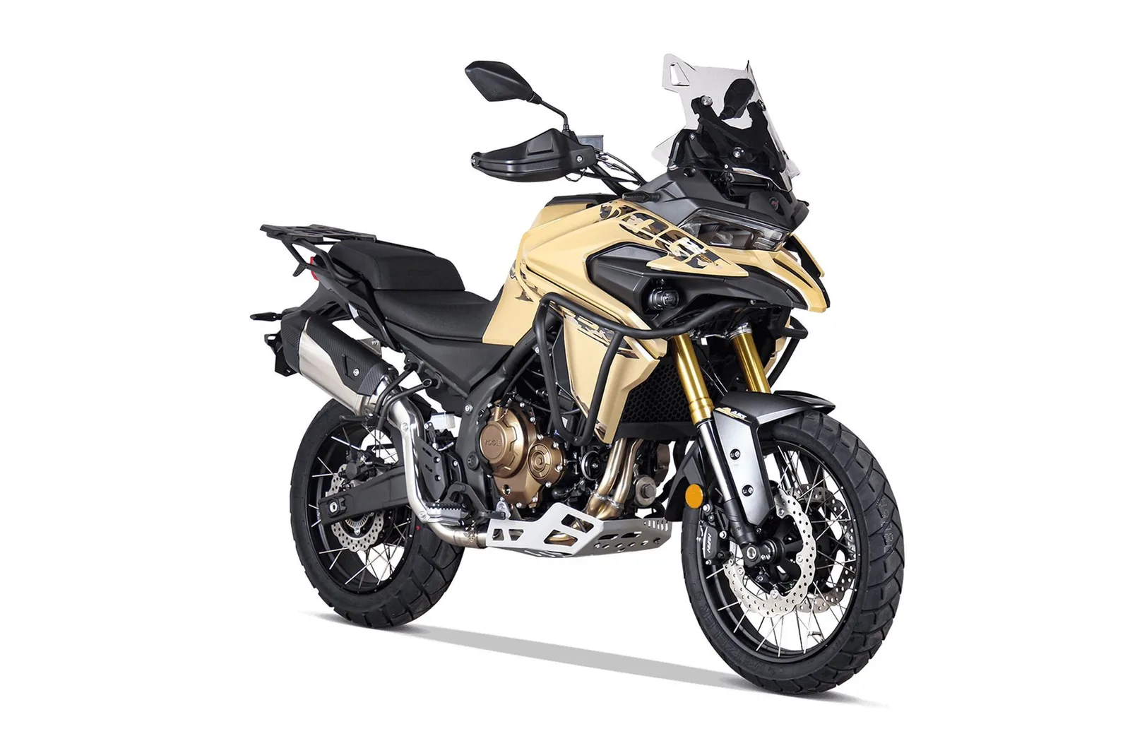 Voge DS625X -- Neuheit! --