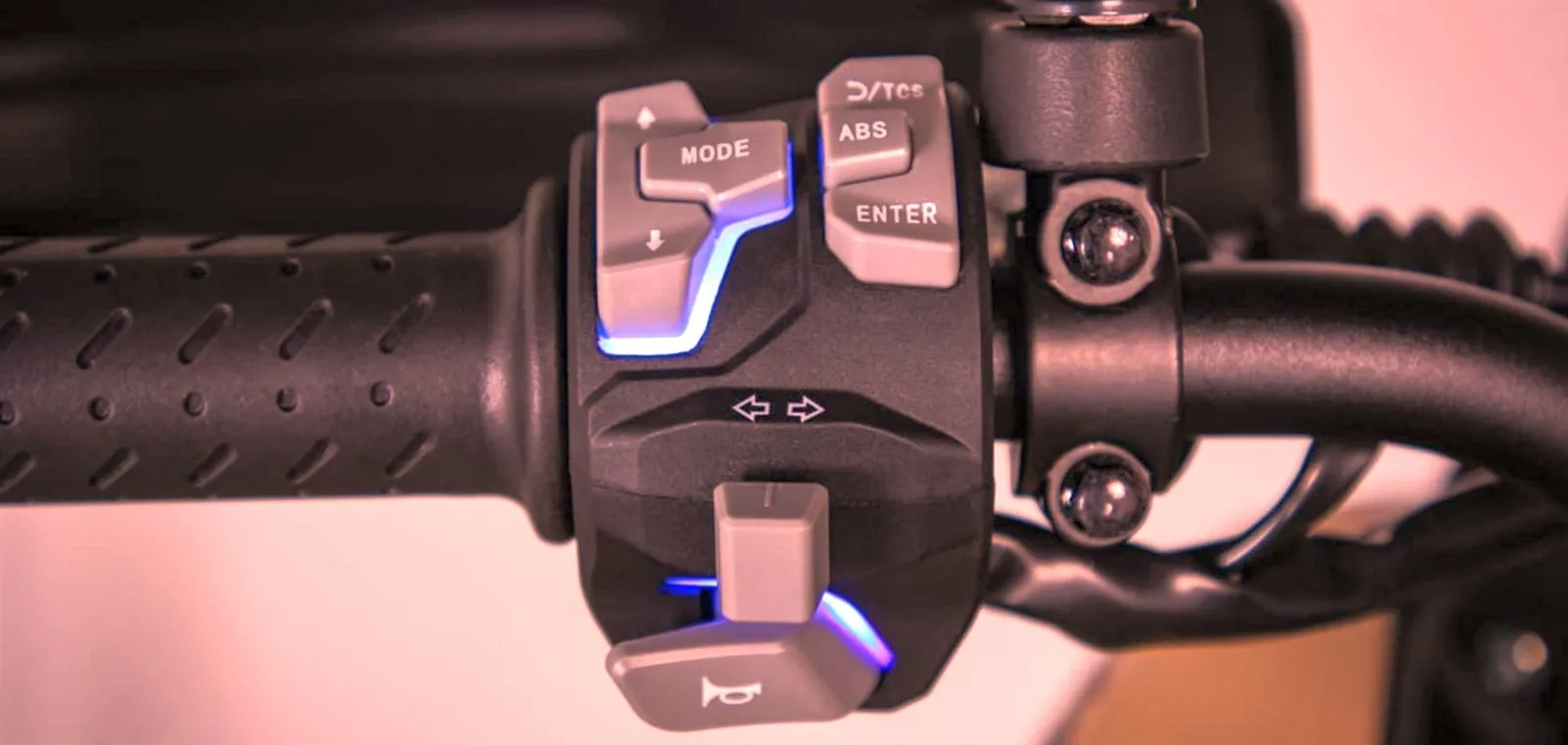 Voge DS625X -- Neuheit! --