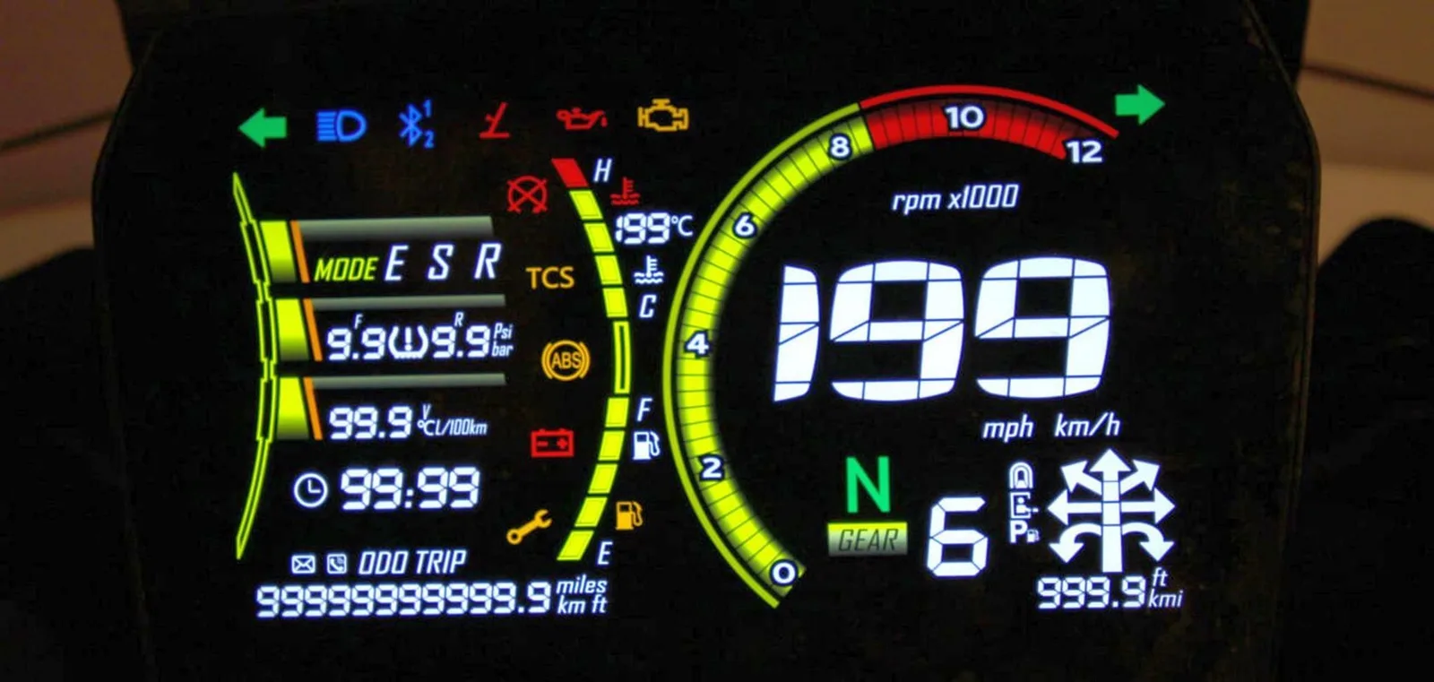Voge DS625X -- Neuheit! --