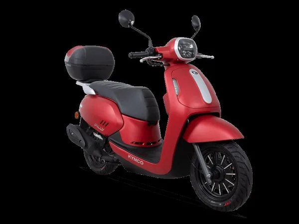 Kymco Filly 50i -- inkl. Topcase! --