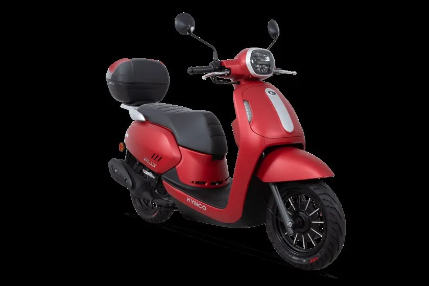 Kymco Filly 50i -- inkl. Topcase! --