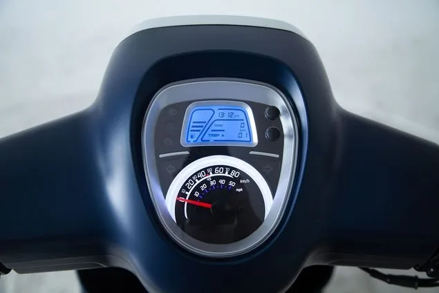 Kymco Filly 50i -- inkl. Topcase! --